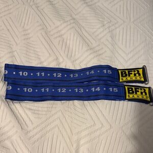 BFR Bands for Exercising or Gym